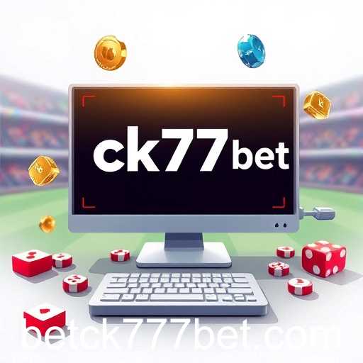 A Ascensão do ck777bet no Cenário de Jogos Online
