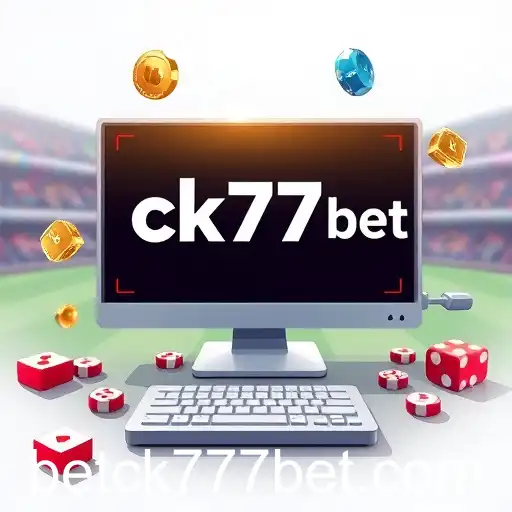 A Ascensão do ck777bet no Cenário de Jogos Online