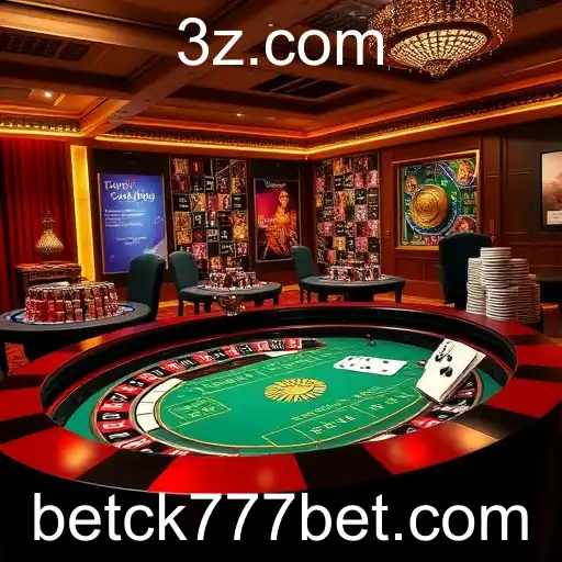 A Fascinante Categoria de Jogos de Cassino no Site ck777bet