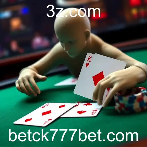 Explorando a Categoria de Pôquer no CK777Bet