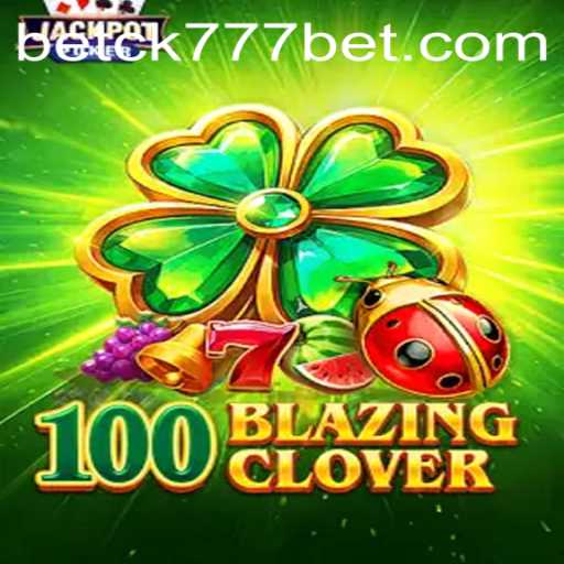 100BlazingClover: Unleashing the Luck of the Irish in Gaming
